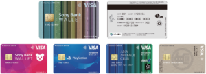Sony Bank WALLET