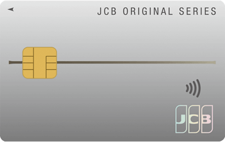 JCBカード カード券面