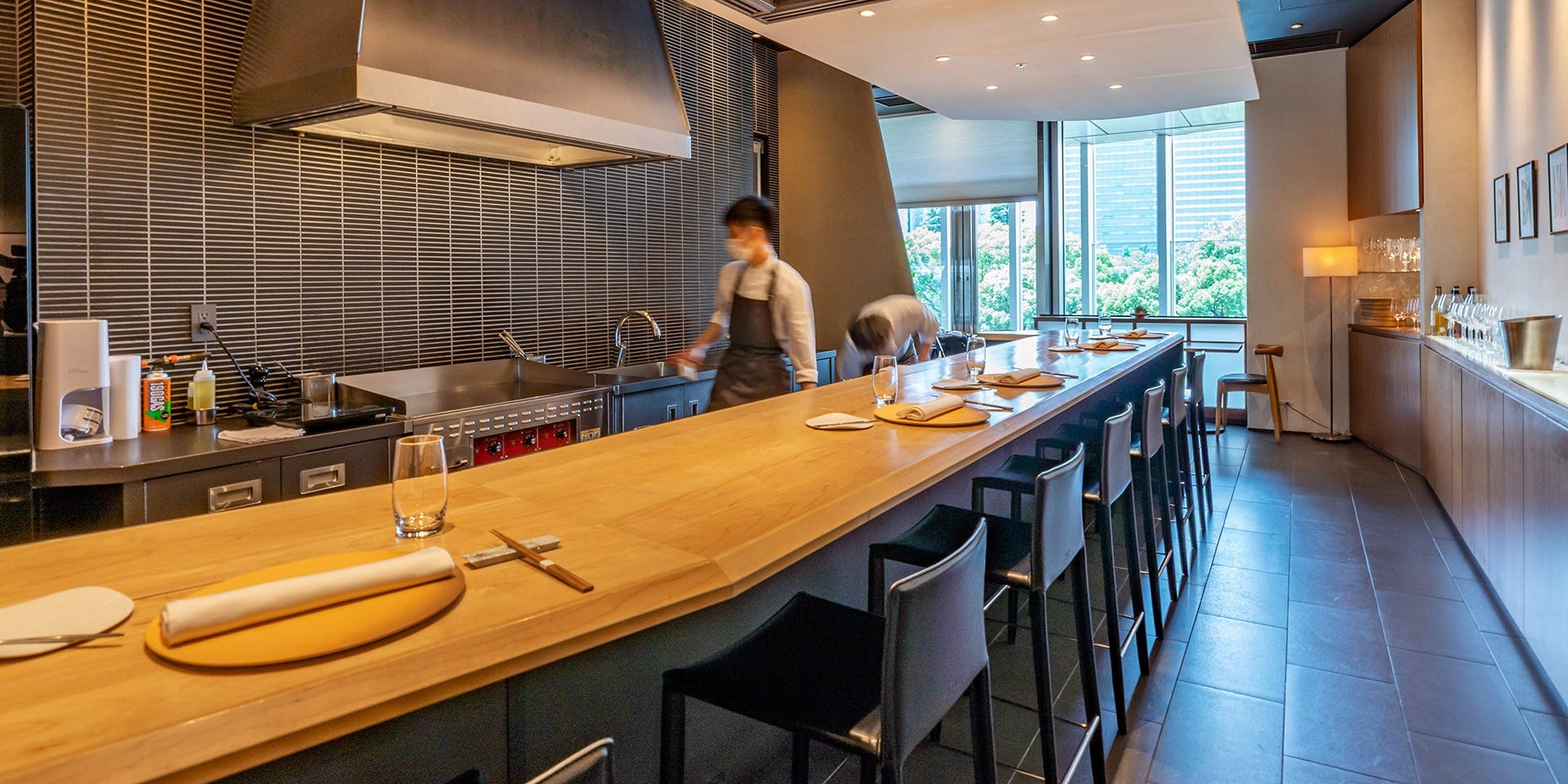 Restaurant TOYO Tokyo