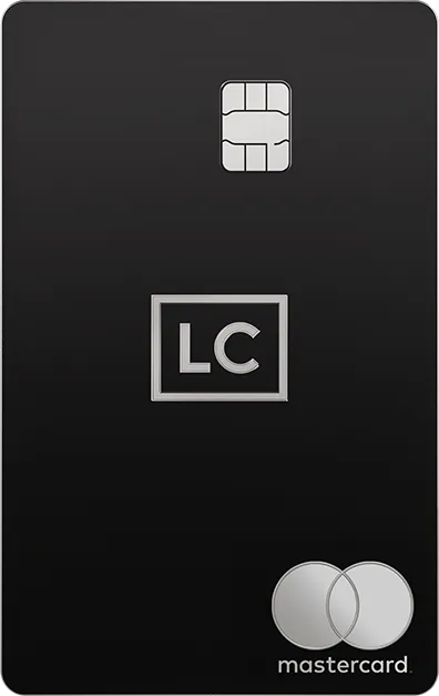ラグジュアリーカード Black カード券面